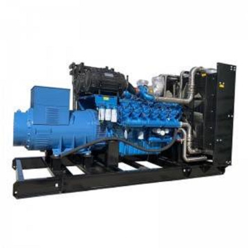 Baudounin Offener Dieselgenerator